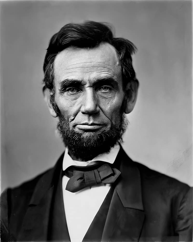 Emerson Loves Abraham Lincoln